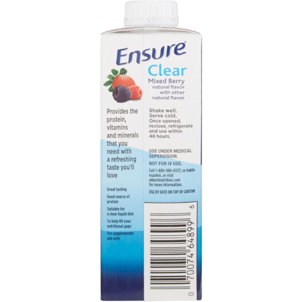 Ensure Clear