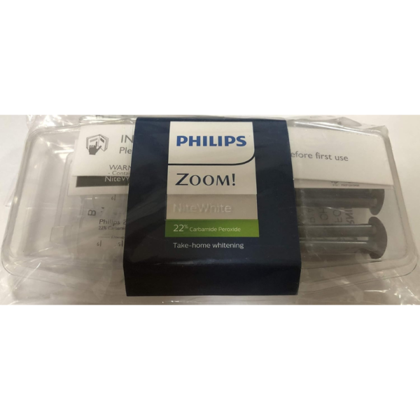 Nite White Excel 3 ACP Z 22% Teeth Whitening 3pk Kit (Latest Product)