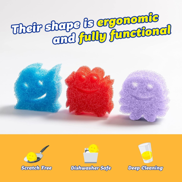Scrub Daddy